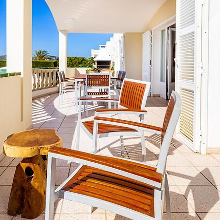 Villa Terra Son Bou Bagian luar foto