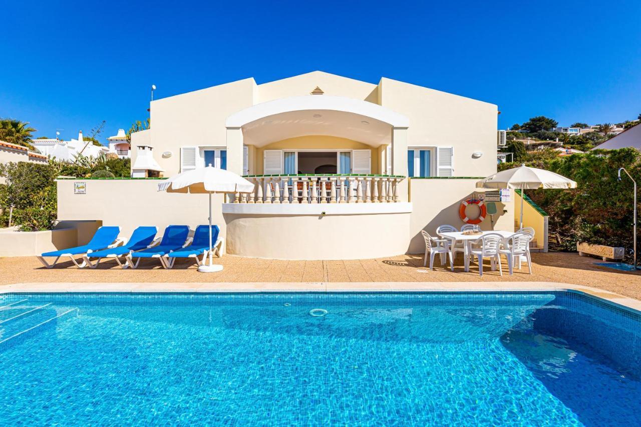 Villa Terra Son Bou Bagian luar foto