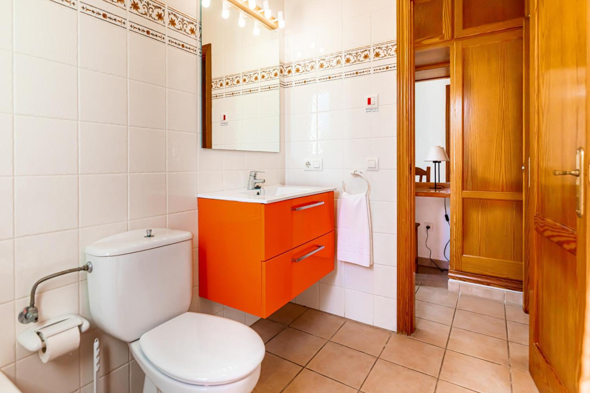 Villa Terra Son Bou Bagian luar foto