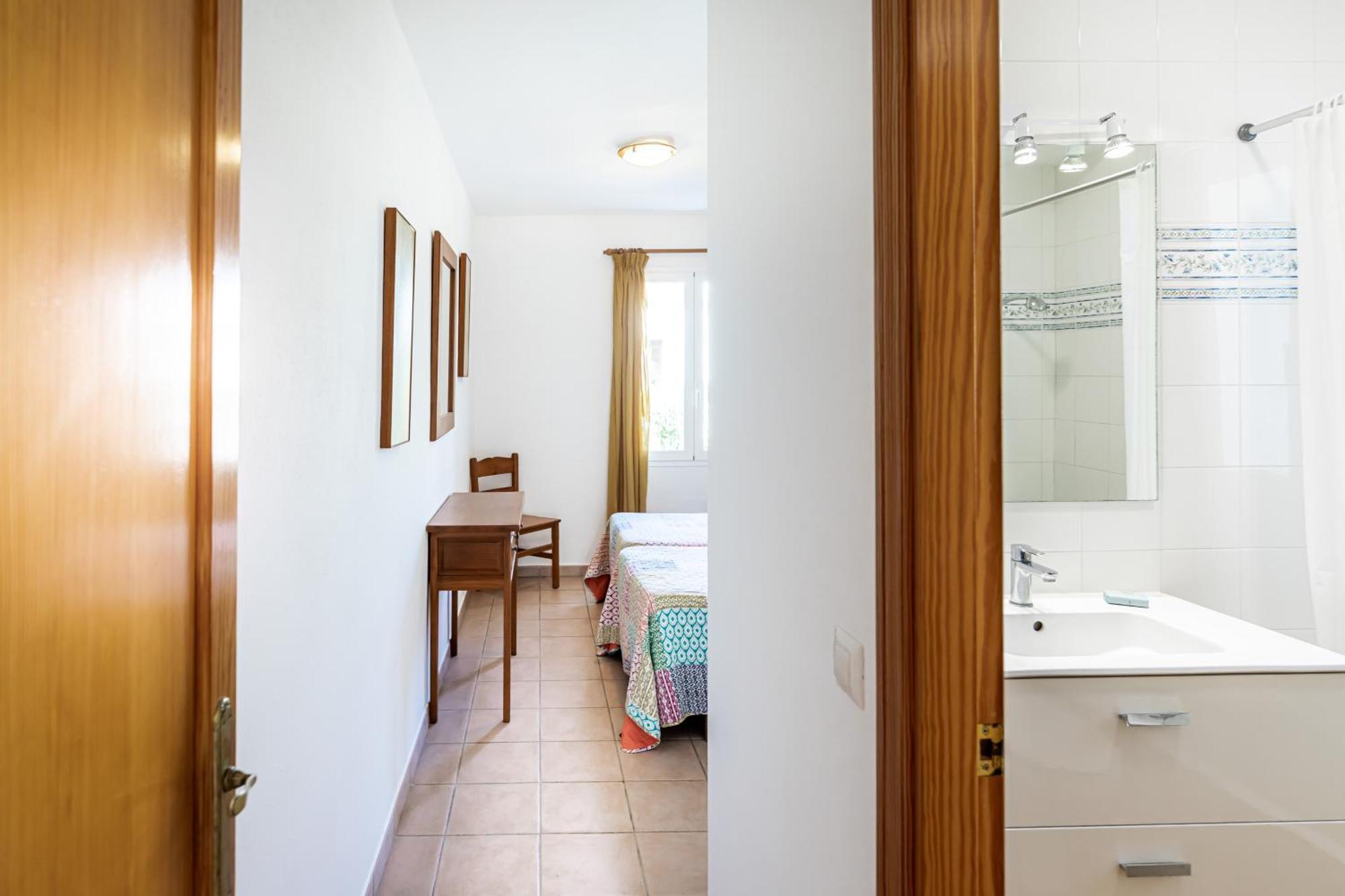 Villa Terra Son Bou Bagian luar foto