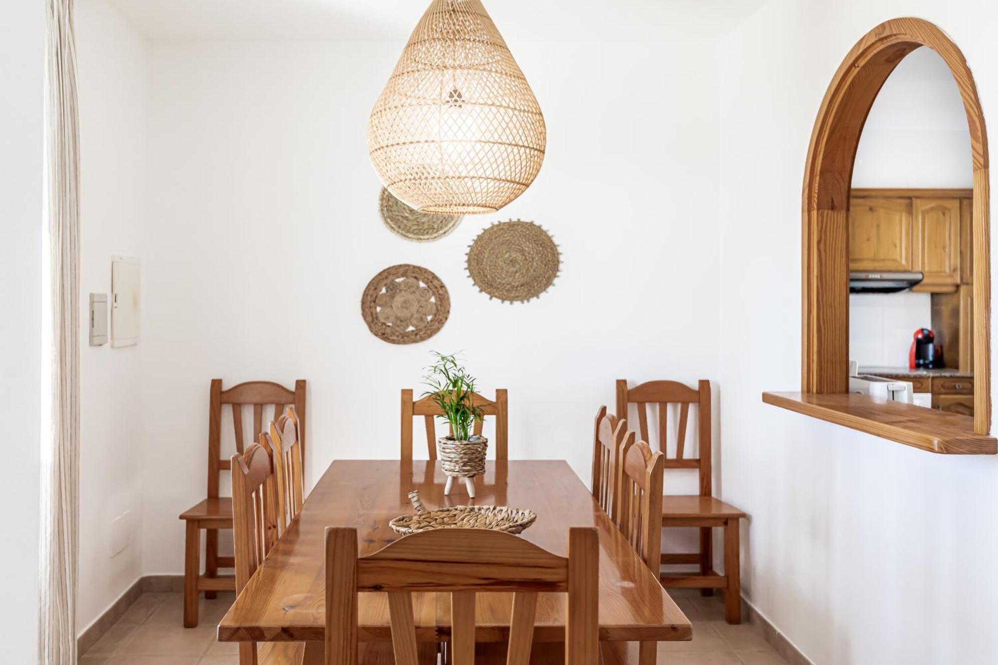 Villa Terra Son Bou Bagian luar foto