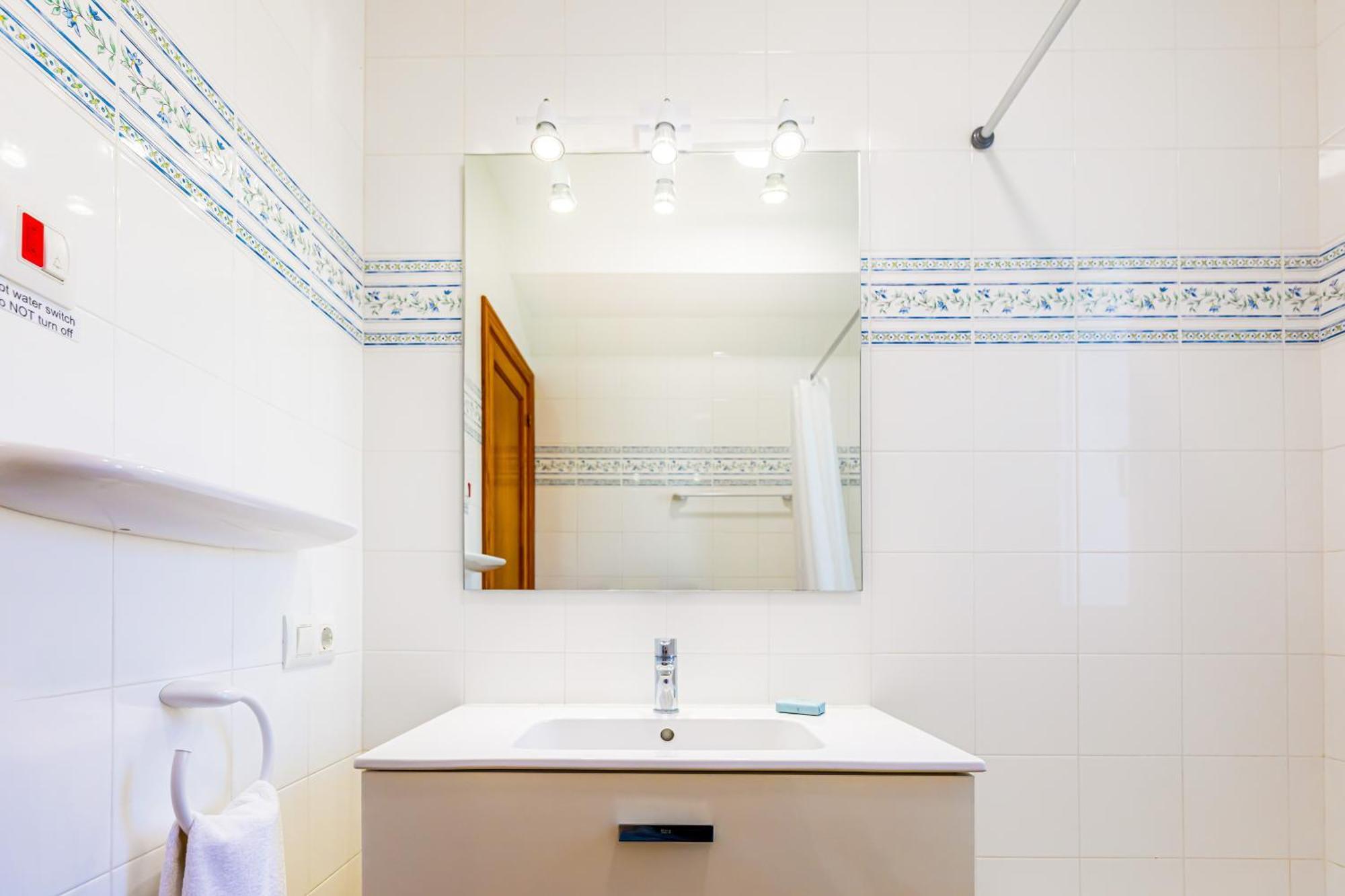Villa Terra Son Bou Bagian luar foto