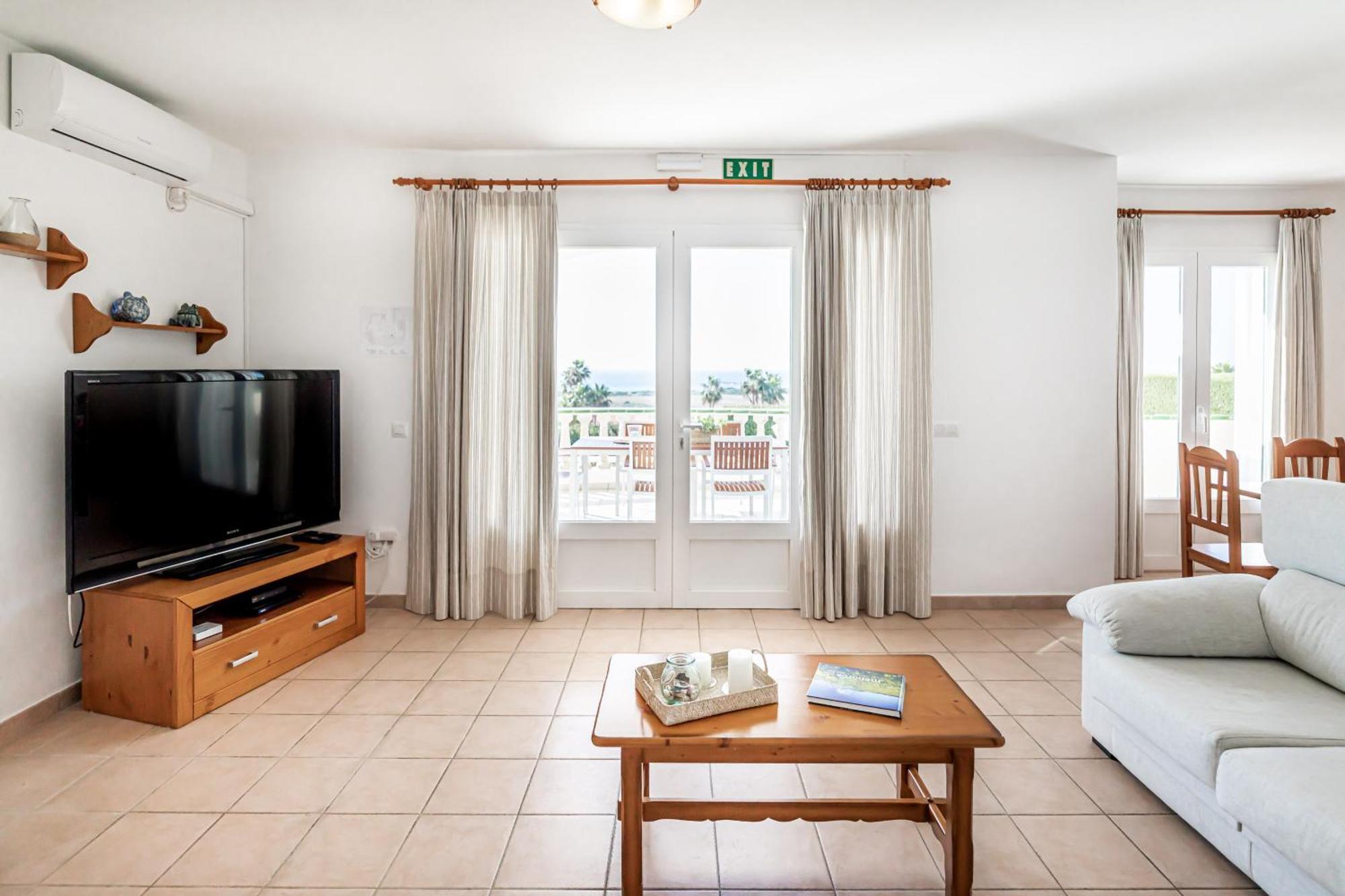 Villa Terra Son Bou Bagian luar foto