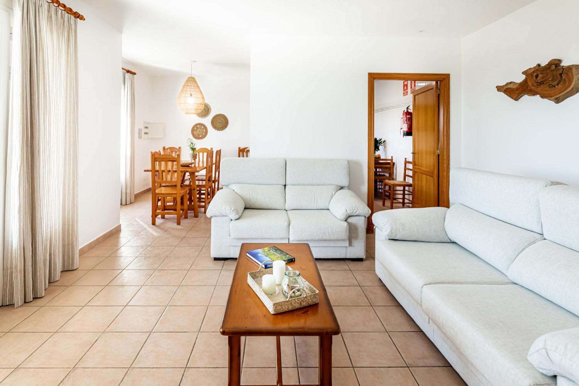 Villa Terra Son Bou Bagian luar foto