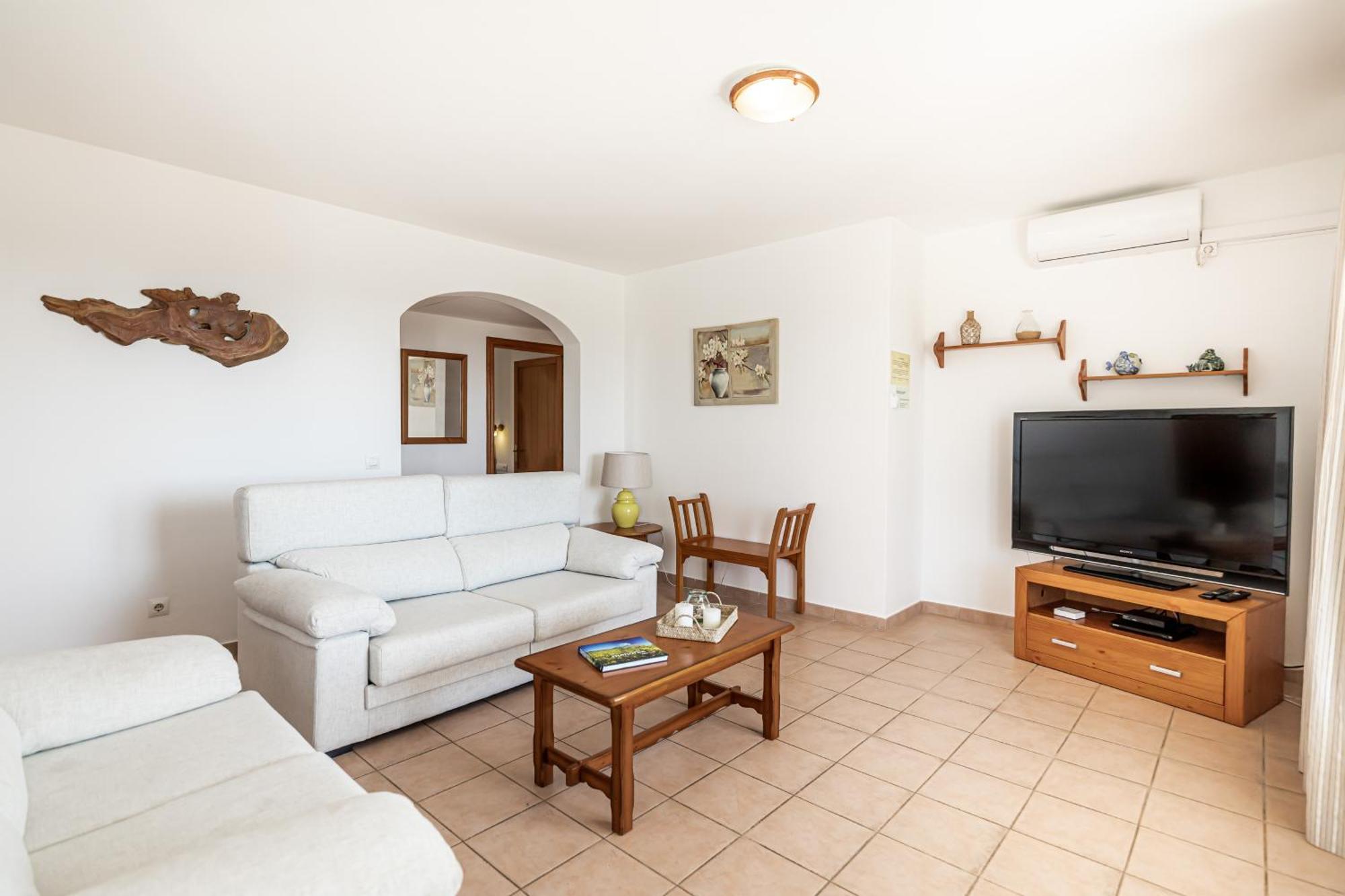 Villa Terra Son Bou Bagian luar foto