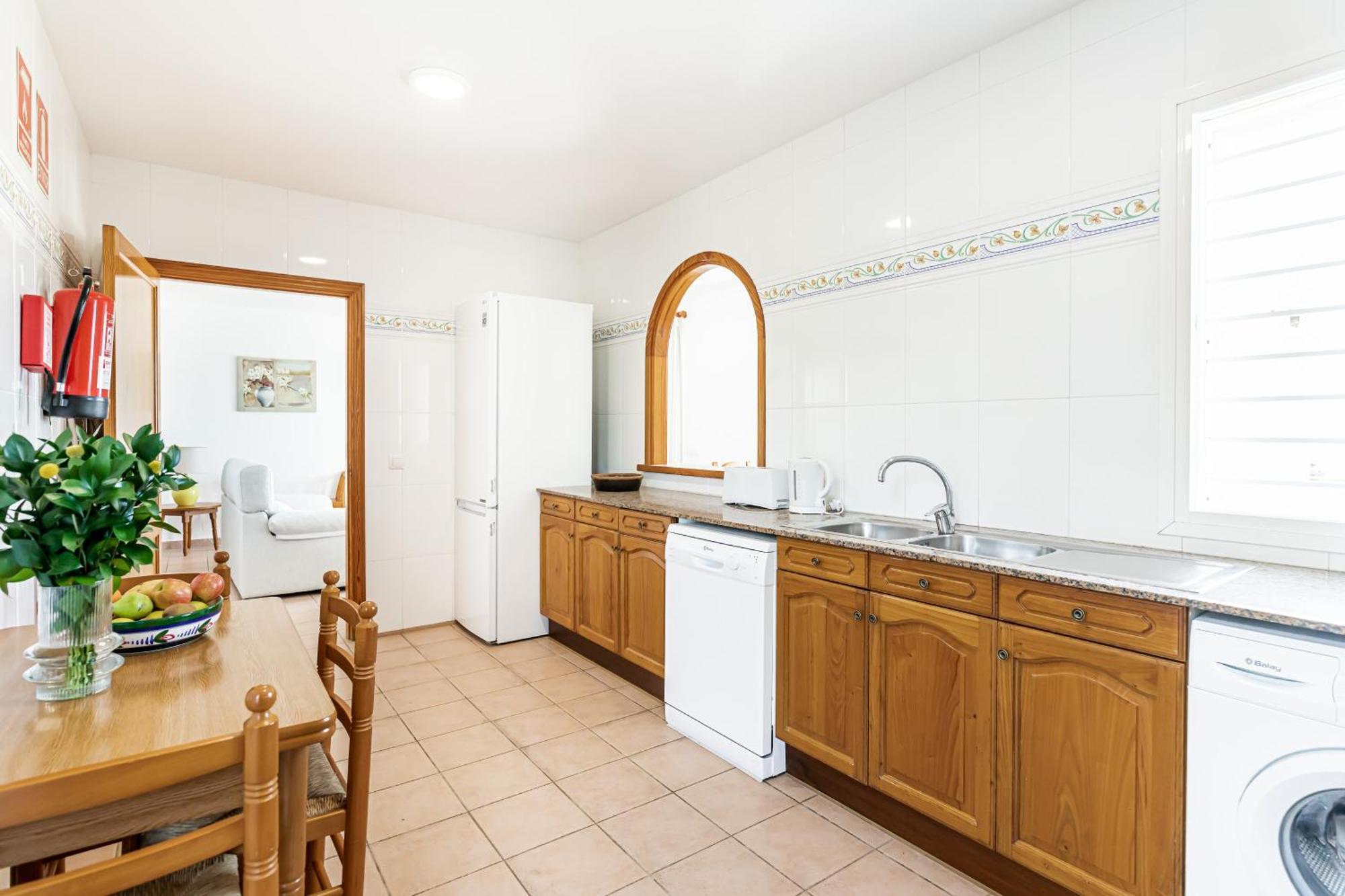 Villa Terra Son Bou Bagian luar foto