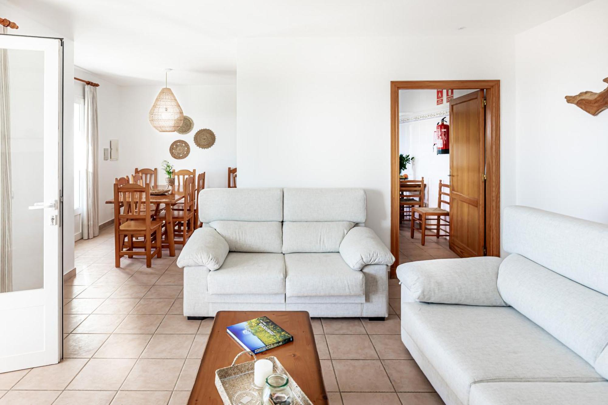 Villa Terra Son Bou Bagian luar foto